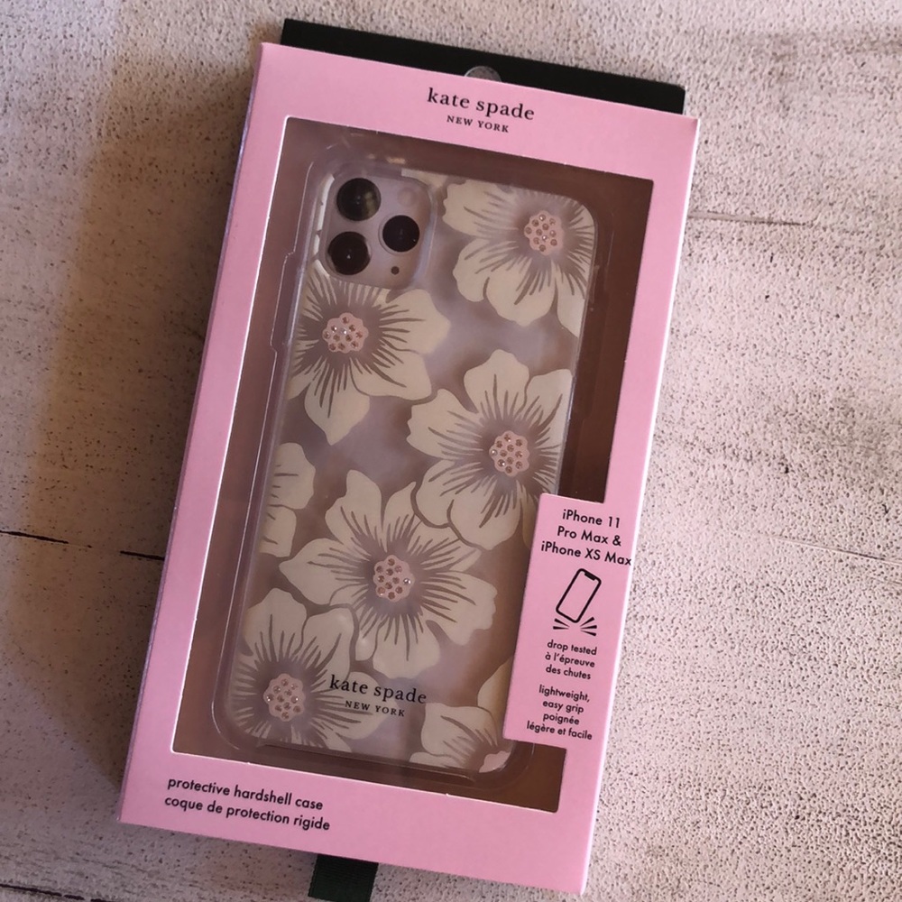 Kate Spade Protective iPhone 11 Pro Max & iPhone XS Max